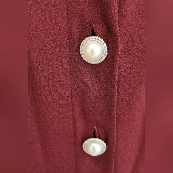 Small Midi Shirt Dress - Picture 8 of 14